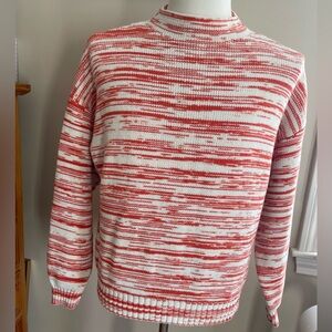 Nine West - Mock Neck Sweater